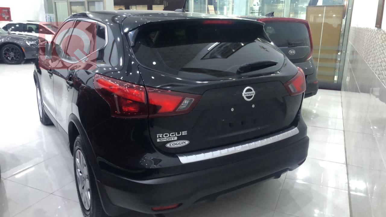 Nissan Rogue Sport